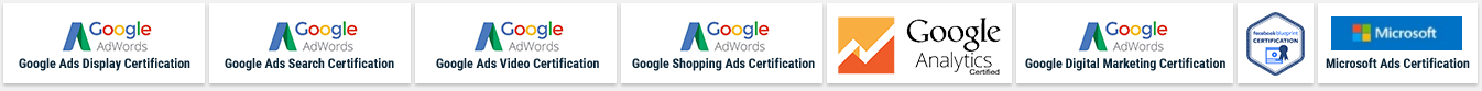 Best Digital Marketing Company In Dubai 27 digital marketing services certifications new
