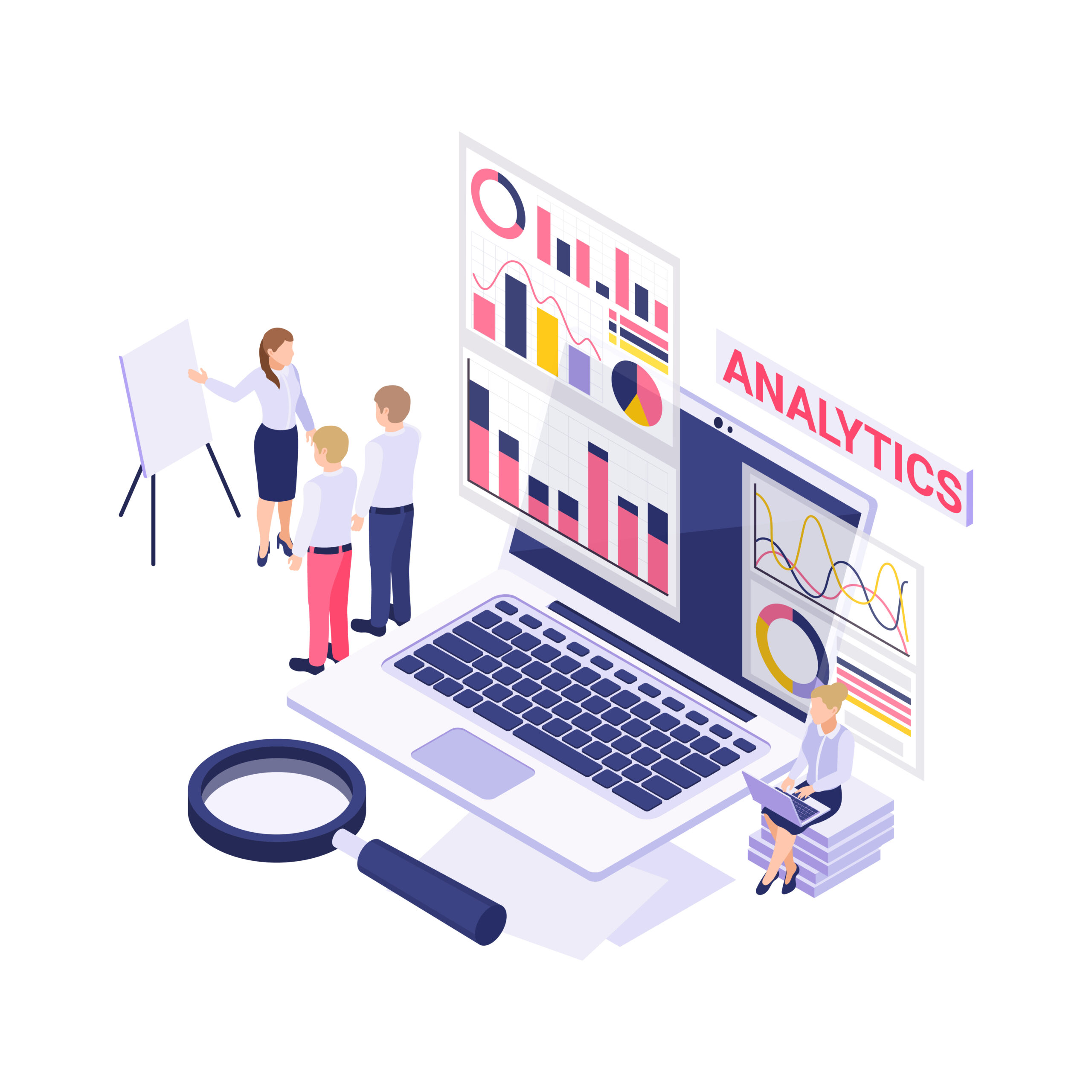 Influencer Marketing 2 17543850 2001.i039.031 branding isometric concept icons 06 scaled