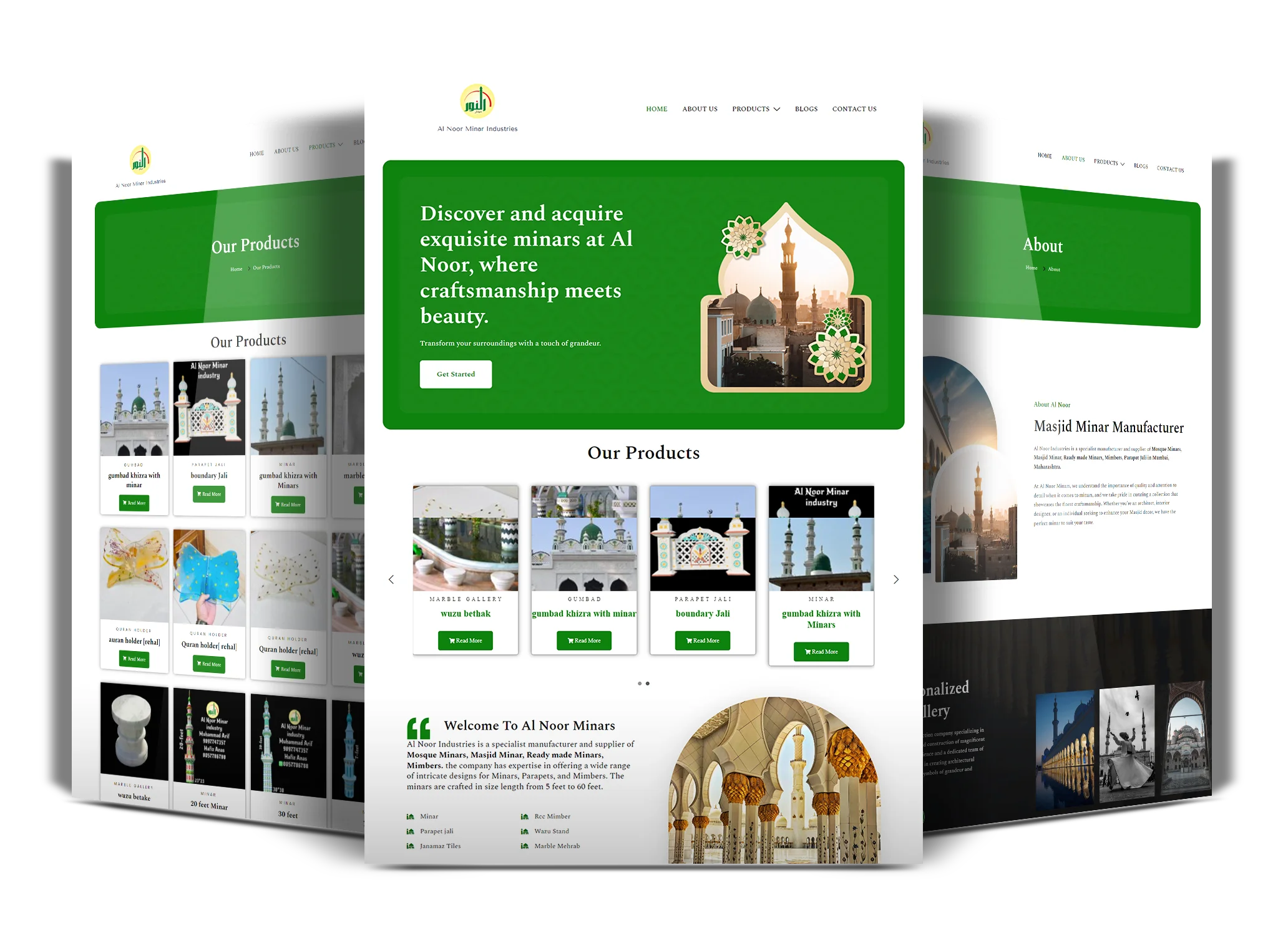 Best Website Design Company In Dubai 1 alnoorminar