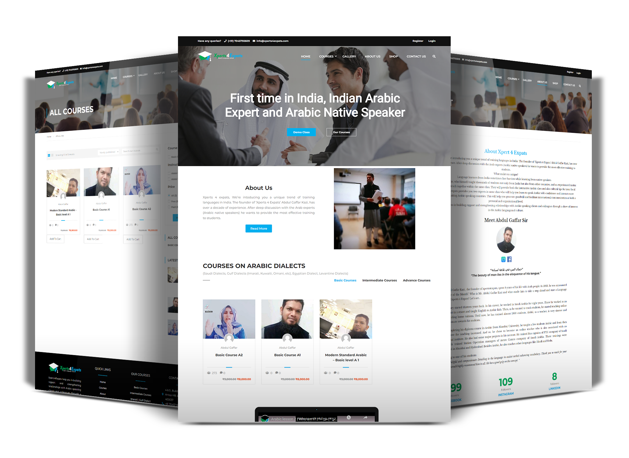Web Application Development Dubai 12 expert4expat