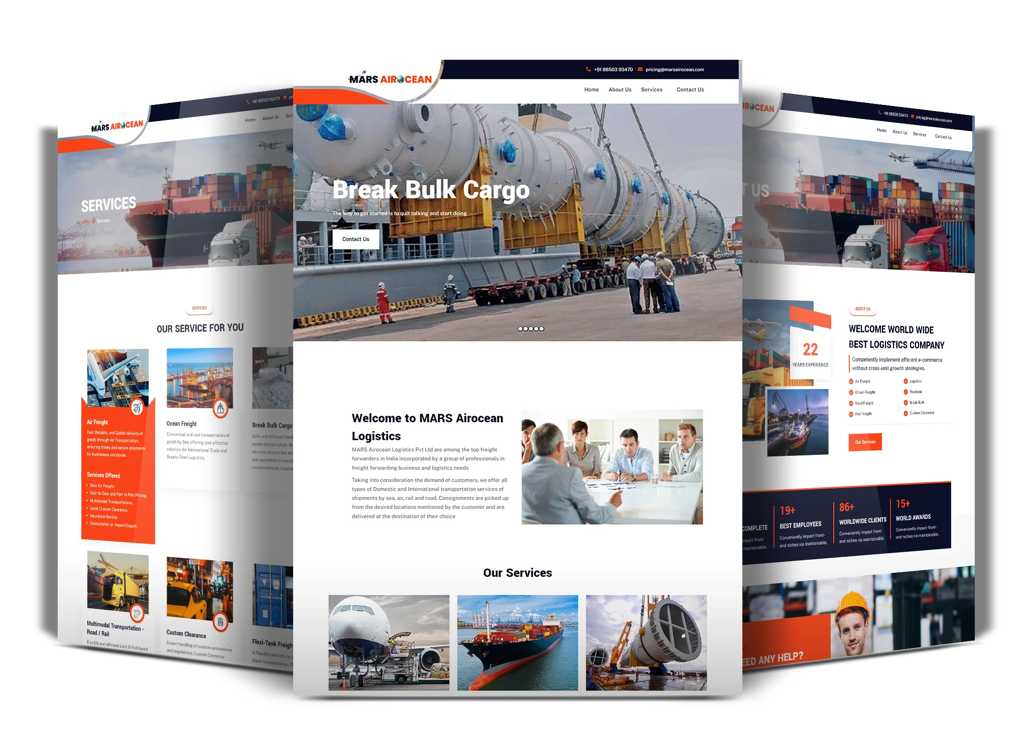 Web Application Development Dubai 39 marsairocean