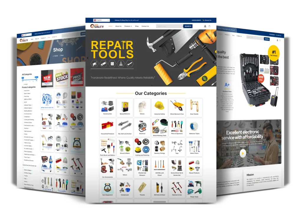 Services 4 newqualityware
