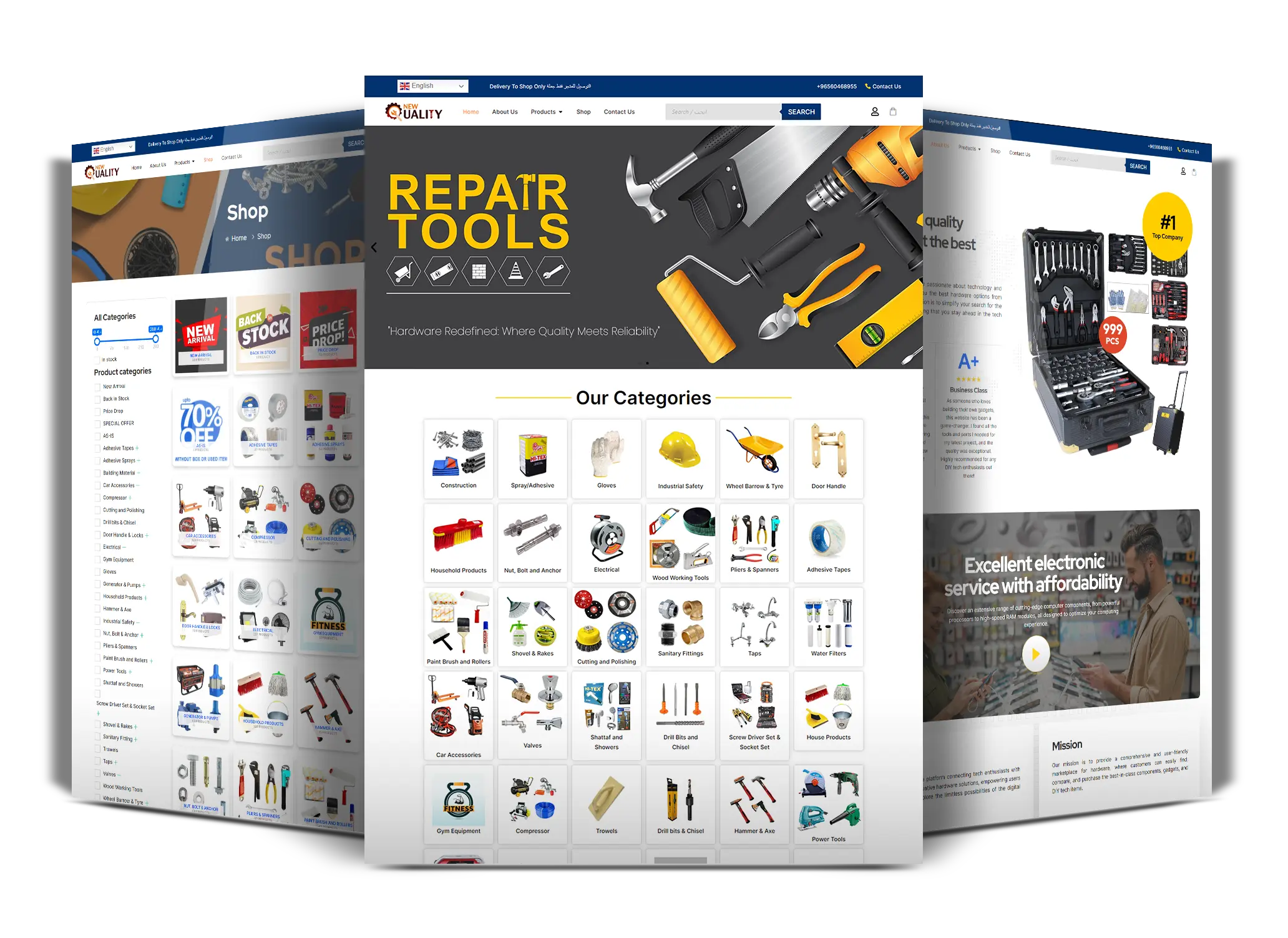 Web Application Development Dubai 9 newqualityware