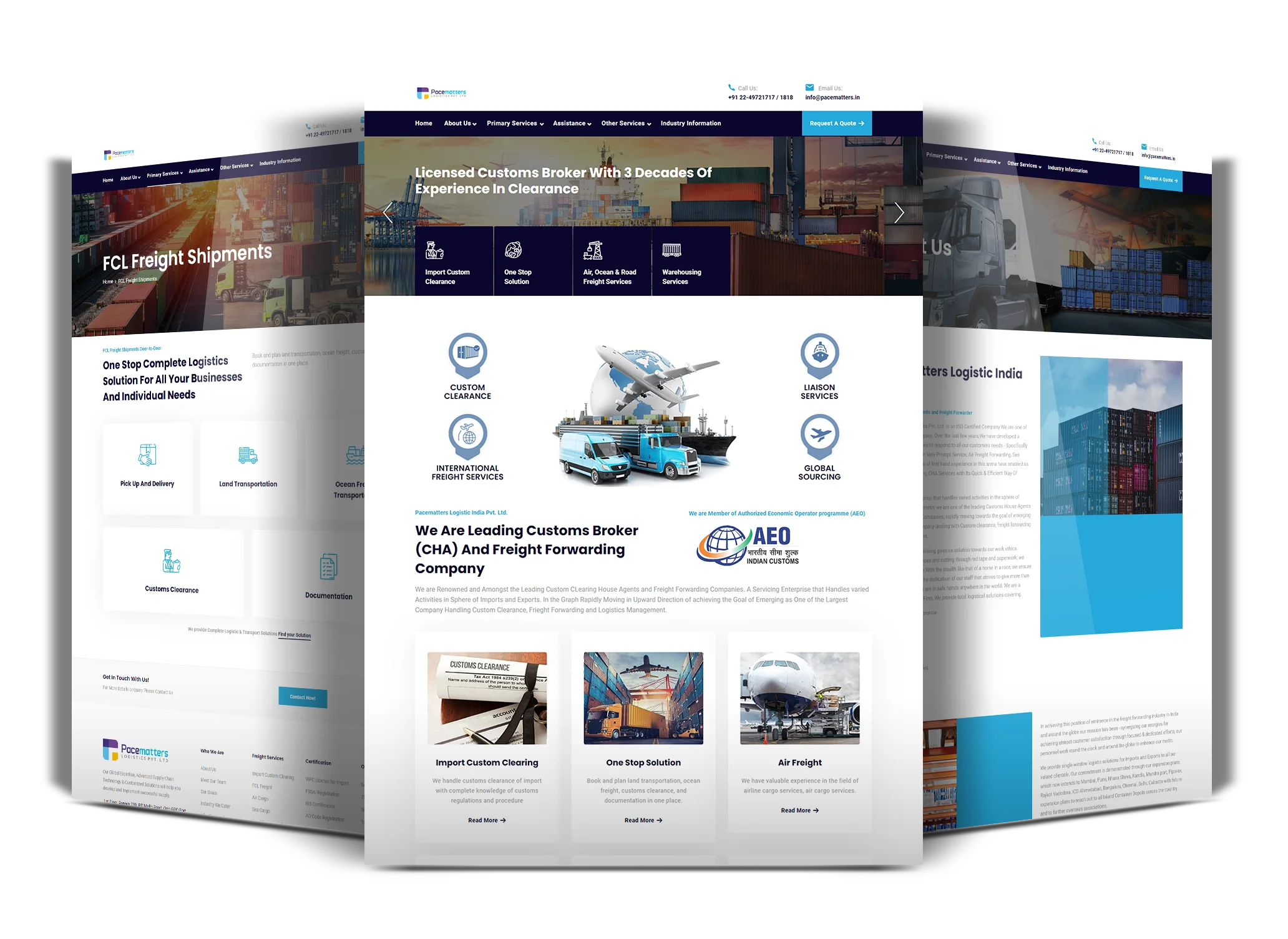 Web Application Development Dubai 40 pacematters