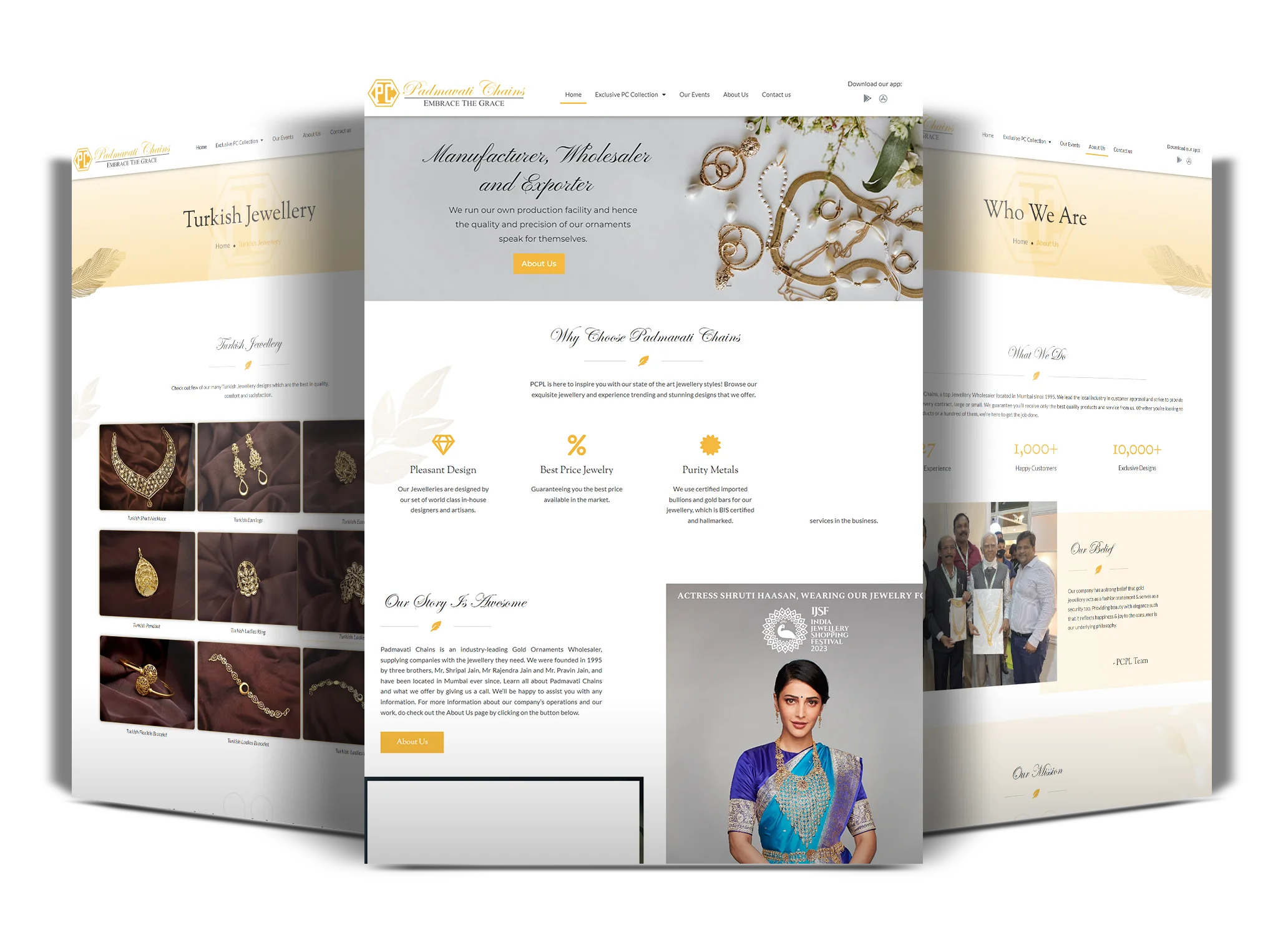 Web Application Development Dubai 56 padmavatichains