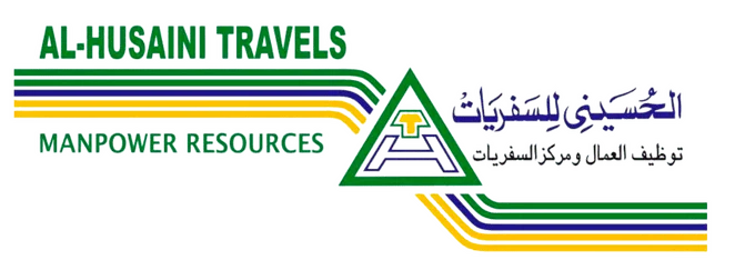 Al husaini Travels logo
