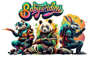 Baby world Inu logo