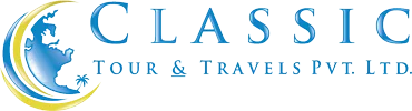 CLASSIC TOURS AND TRAVELS logo