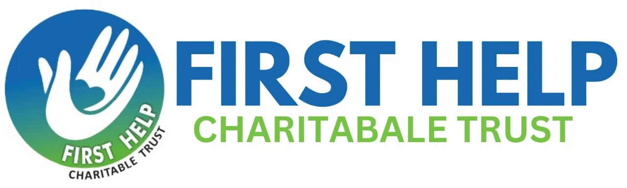 First Help Charitable Trust Logo