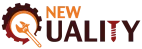 New Quality Hardware Co Logo