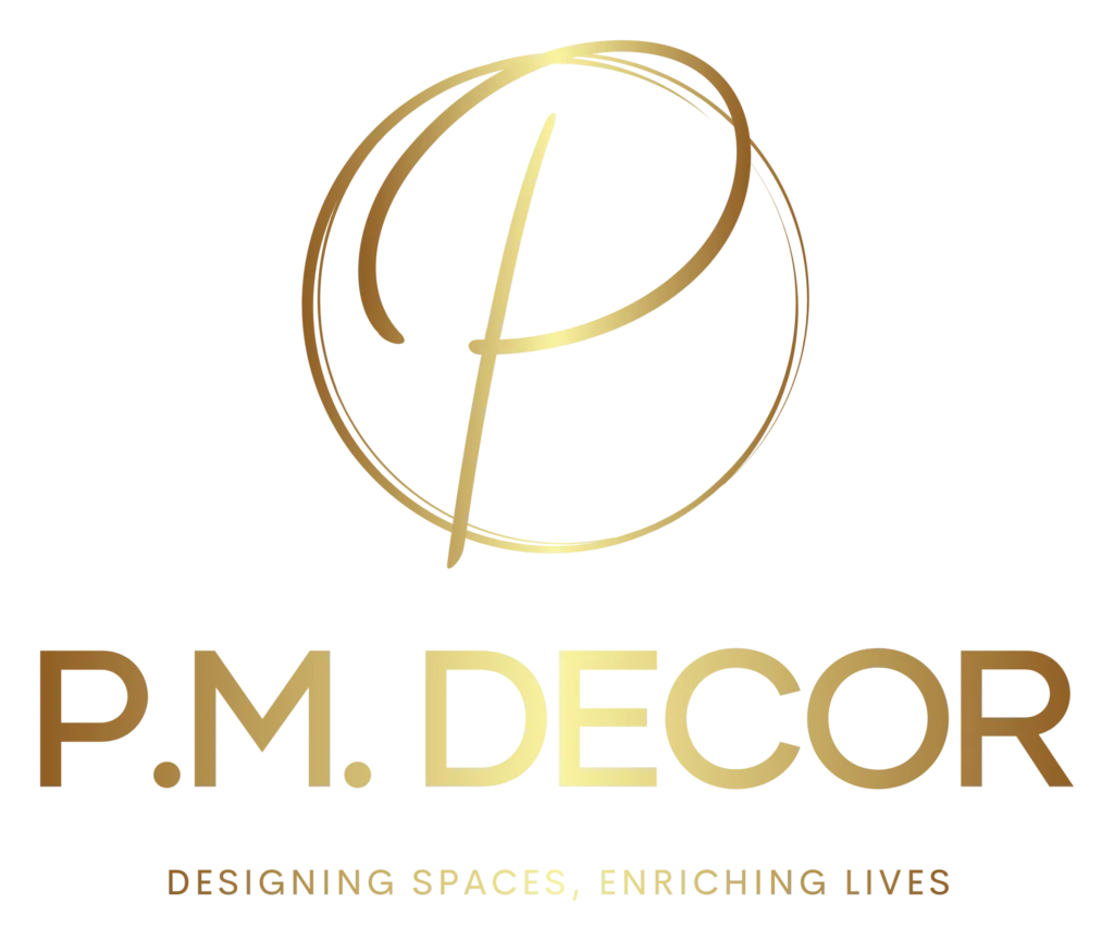 PM Decor logo