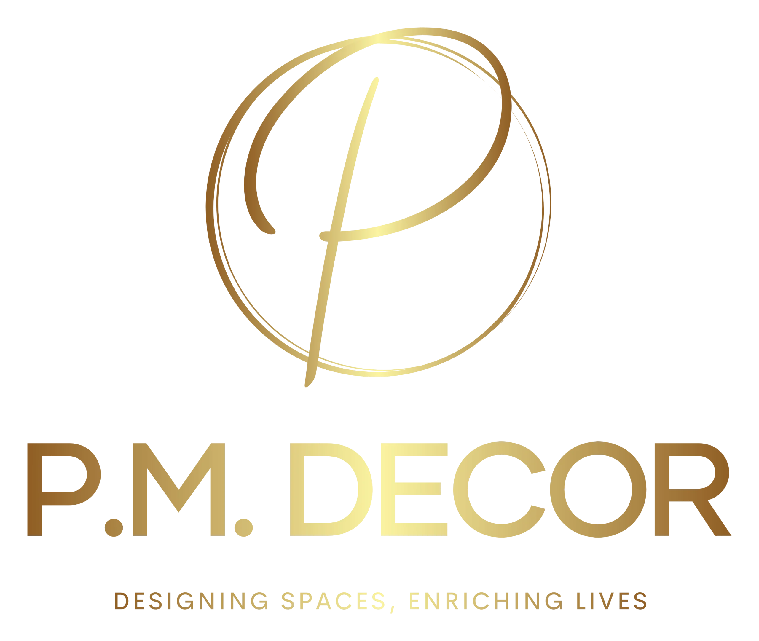 PM Decor logo