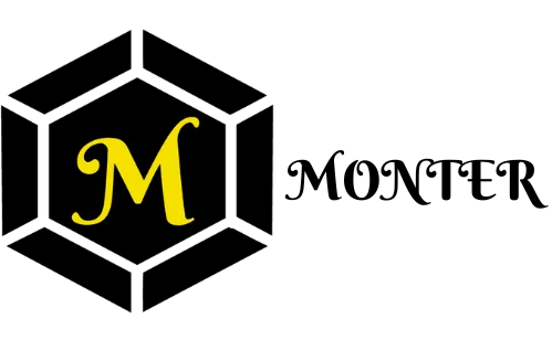 monter store logo