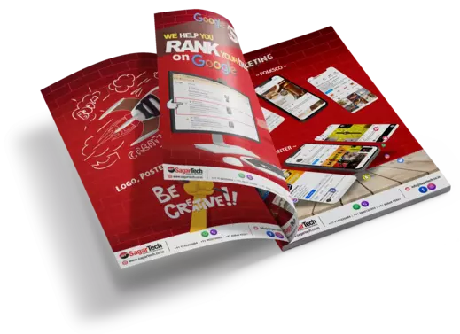 Brochure Design Company In Dubai 1 sagartech brochure