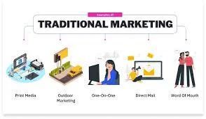 Influencer Marketing vs Traditional Marketing