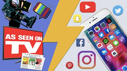 Difference Between Influencer Marketing vs Traditional Marketing