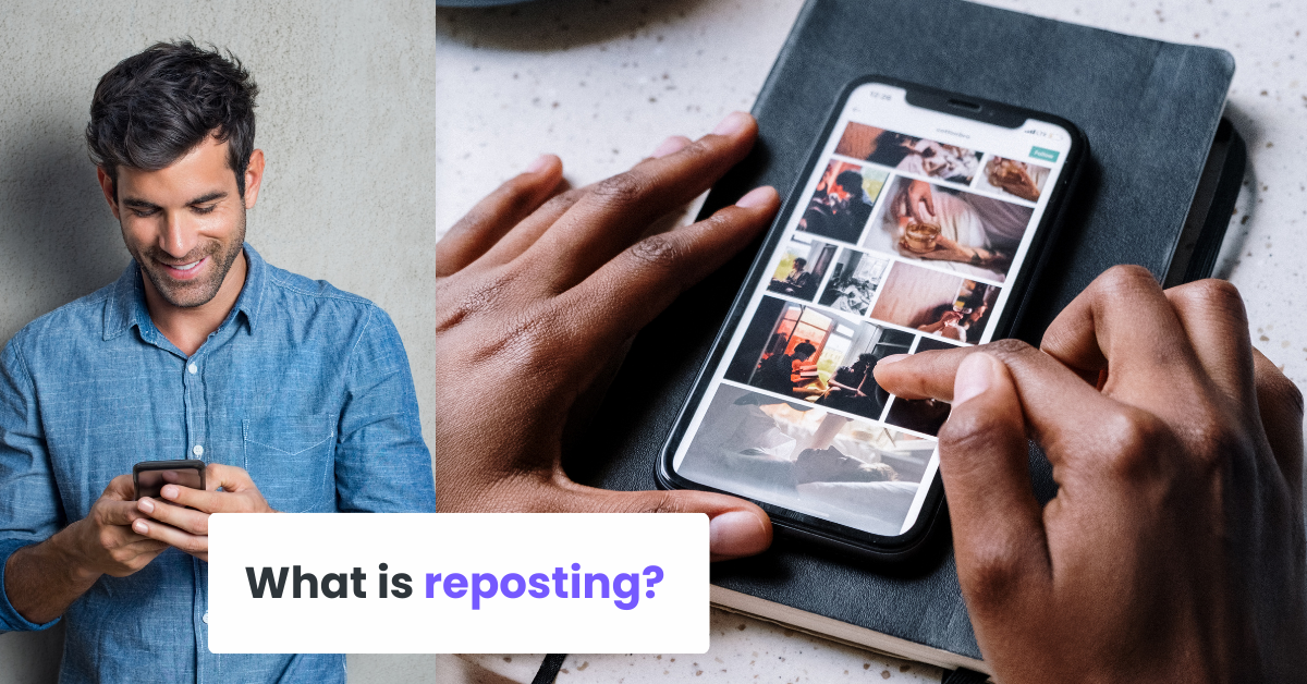 How to Repost on Instagram: Safely Spread The Love