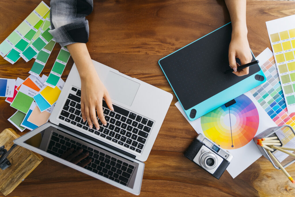 Graphic Design Company in Dubai