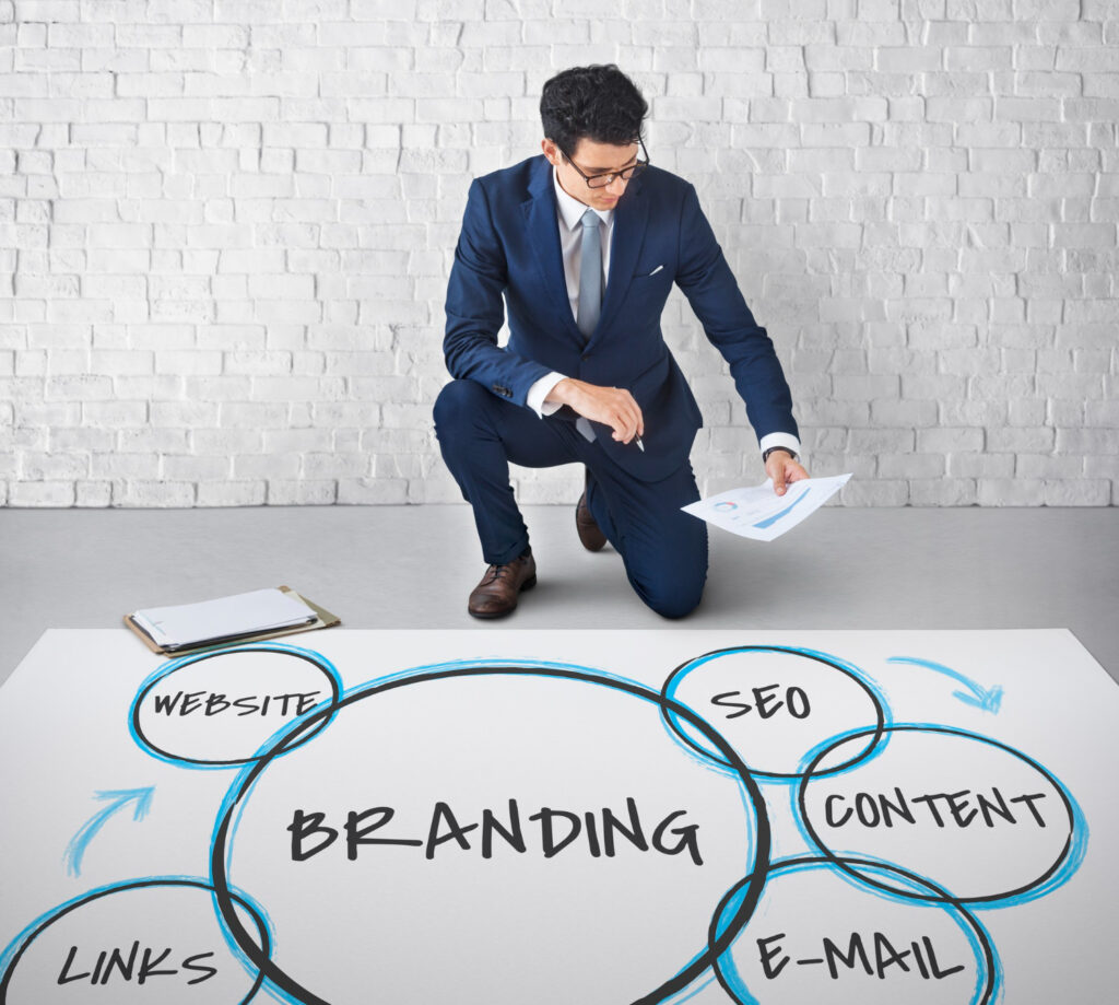 web design dubai for Brand