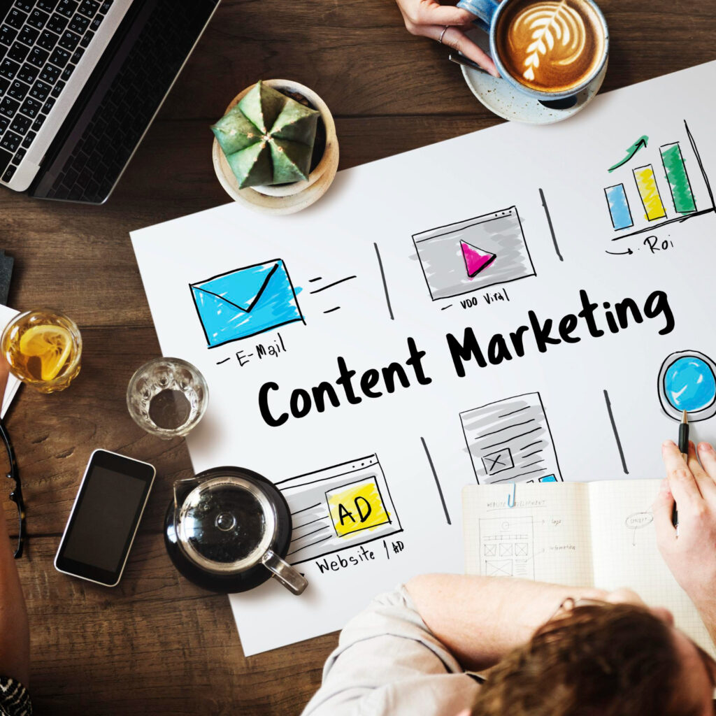 content marketing in dubai