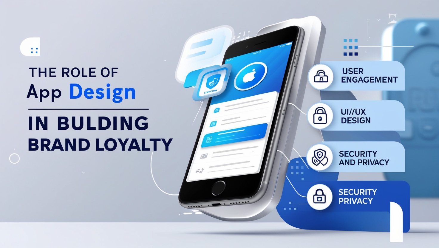 The Role of App Design in Building Brand Loyalty