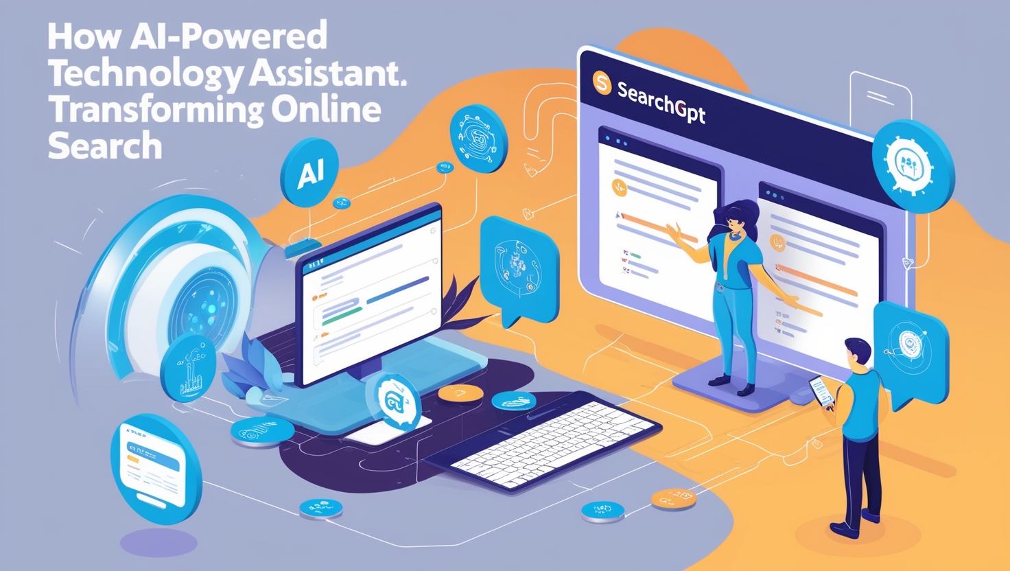 How SearchGPT is Optimizing Online Search