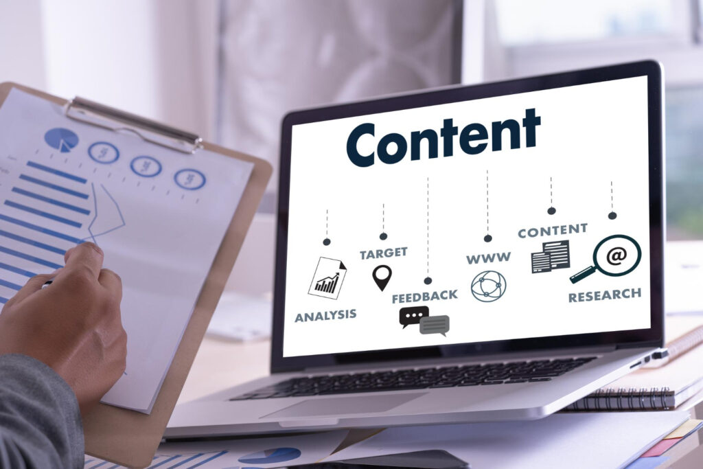 content strategy