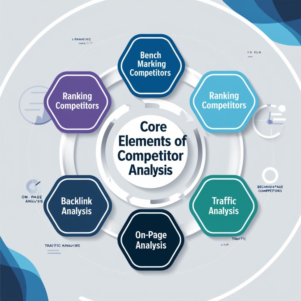 core element of competitor analysis