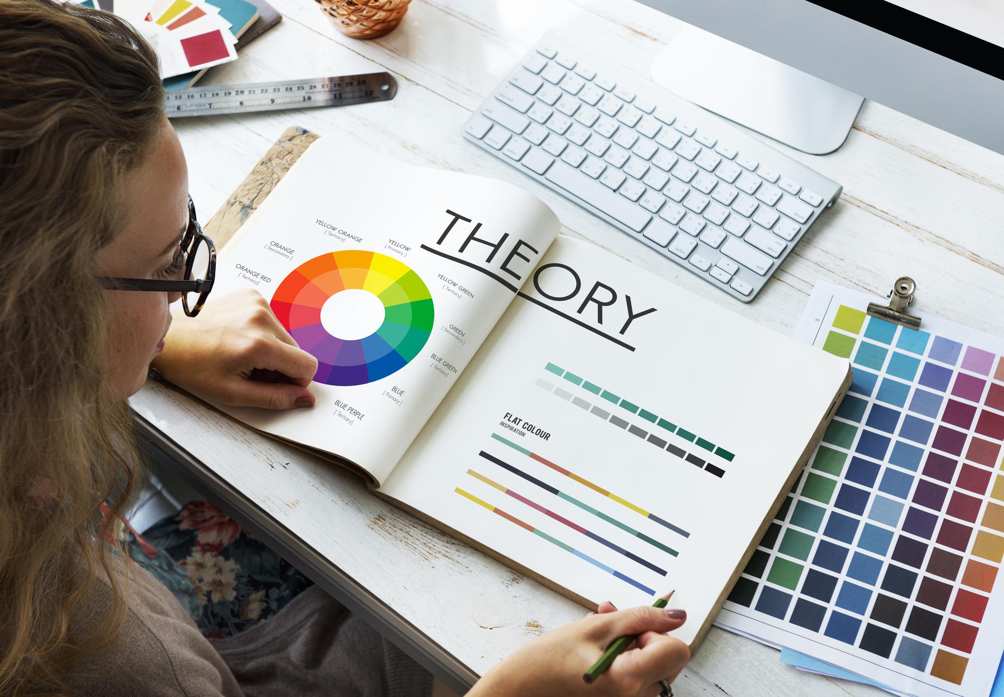 How to Apply Colour Psychology to Digital Marketing and Branding