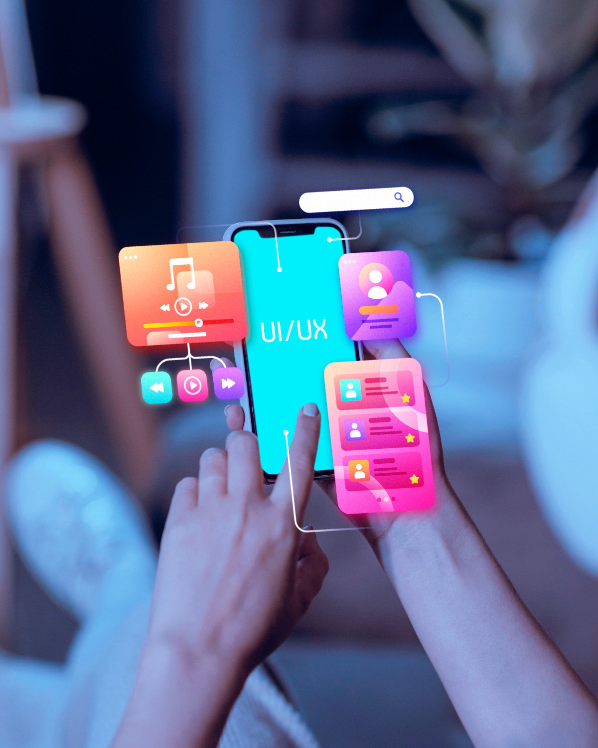 Mobile App Development in Dubai: From Concept to Publication
