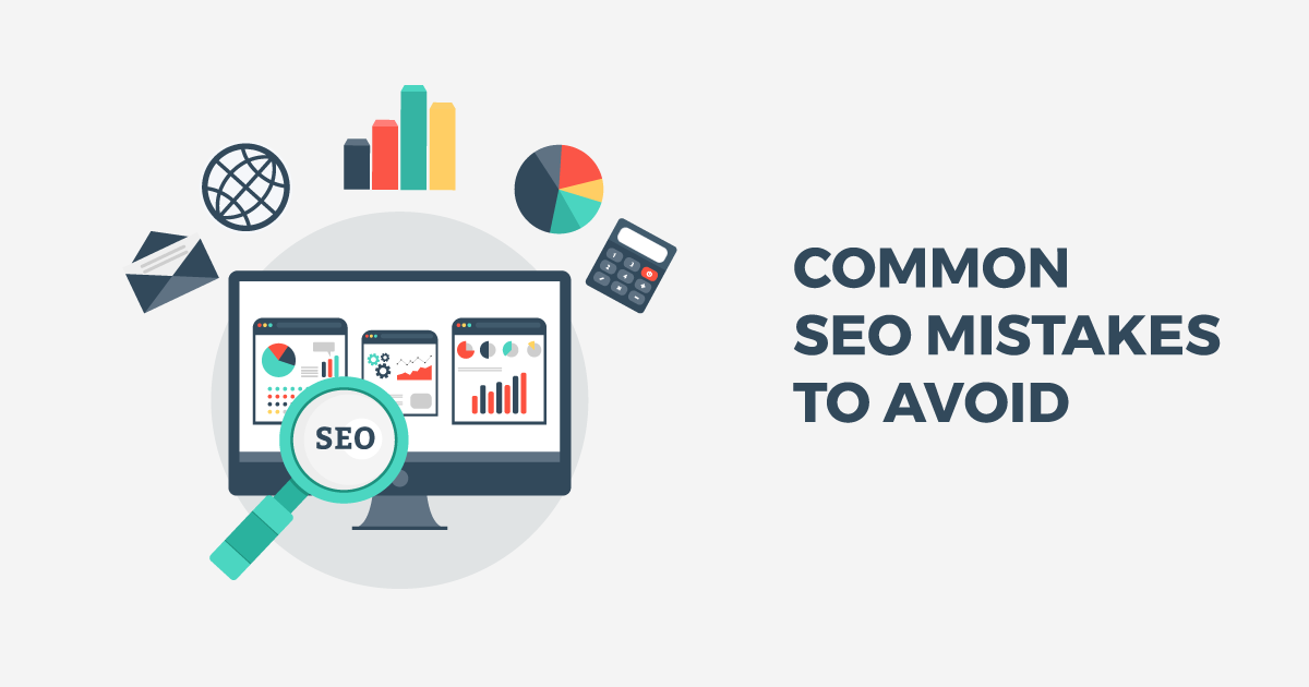 Avoid SEO Errors: Boost Rankings & Online Visibility