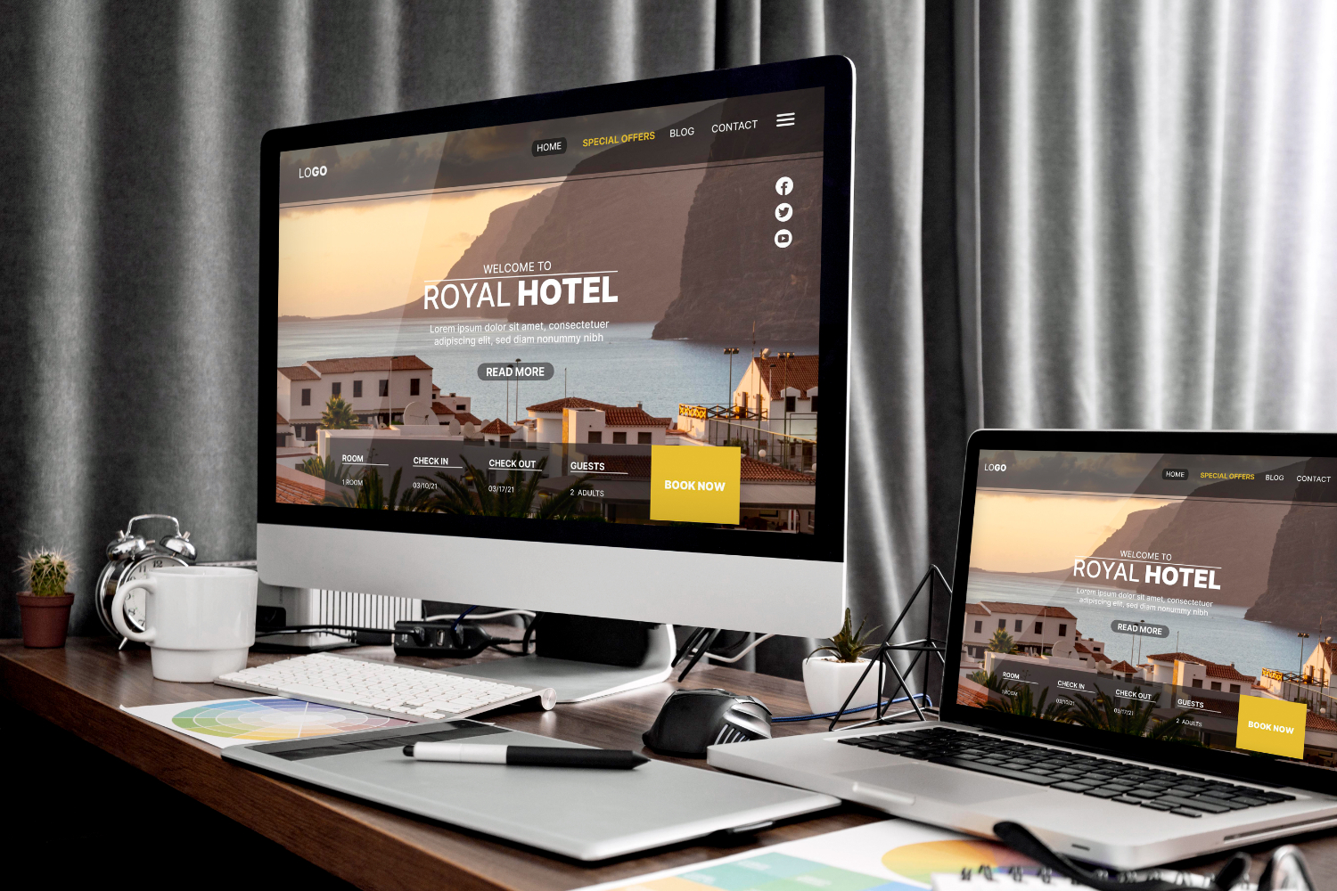 How to Create SEO-Friendly Websites Without Compromising Aesthetics