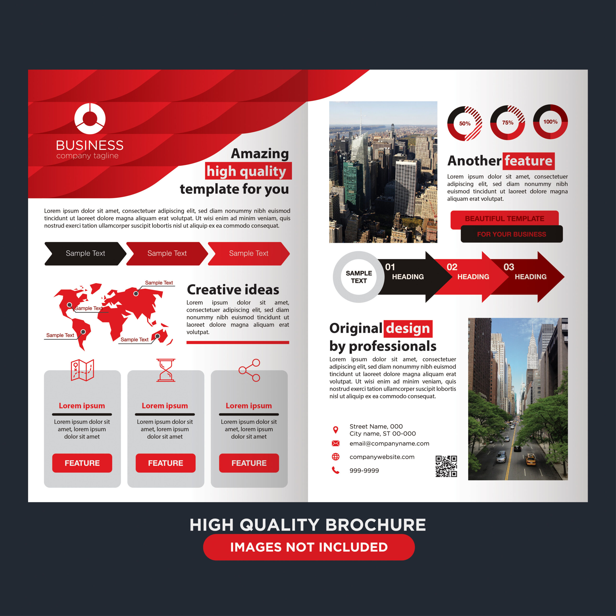 Top Brochure Design Tips and Trends for Success in 2025