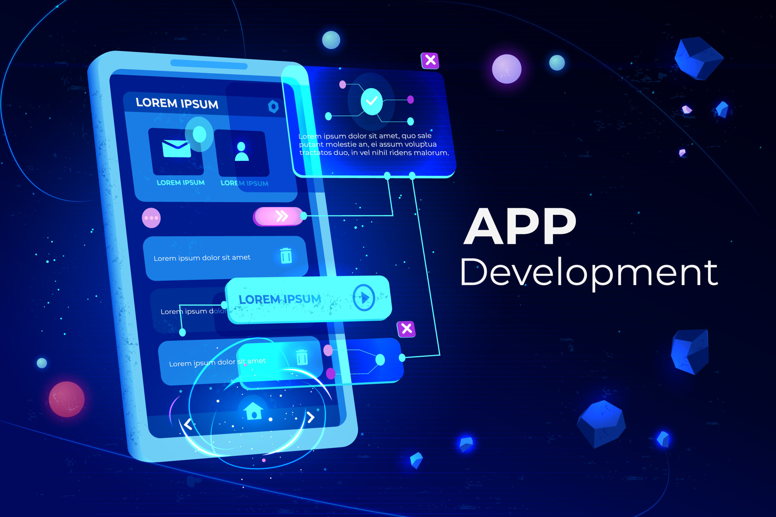 Top Mobile App Development Trends You Can’t Ignore in 2025