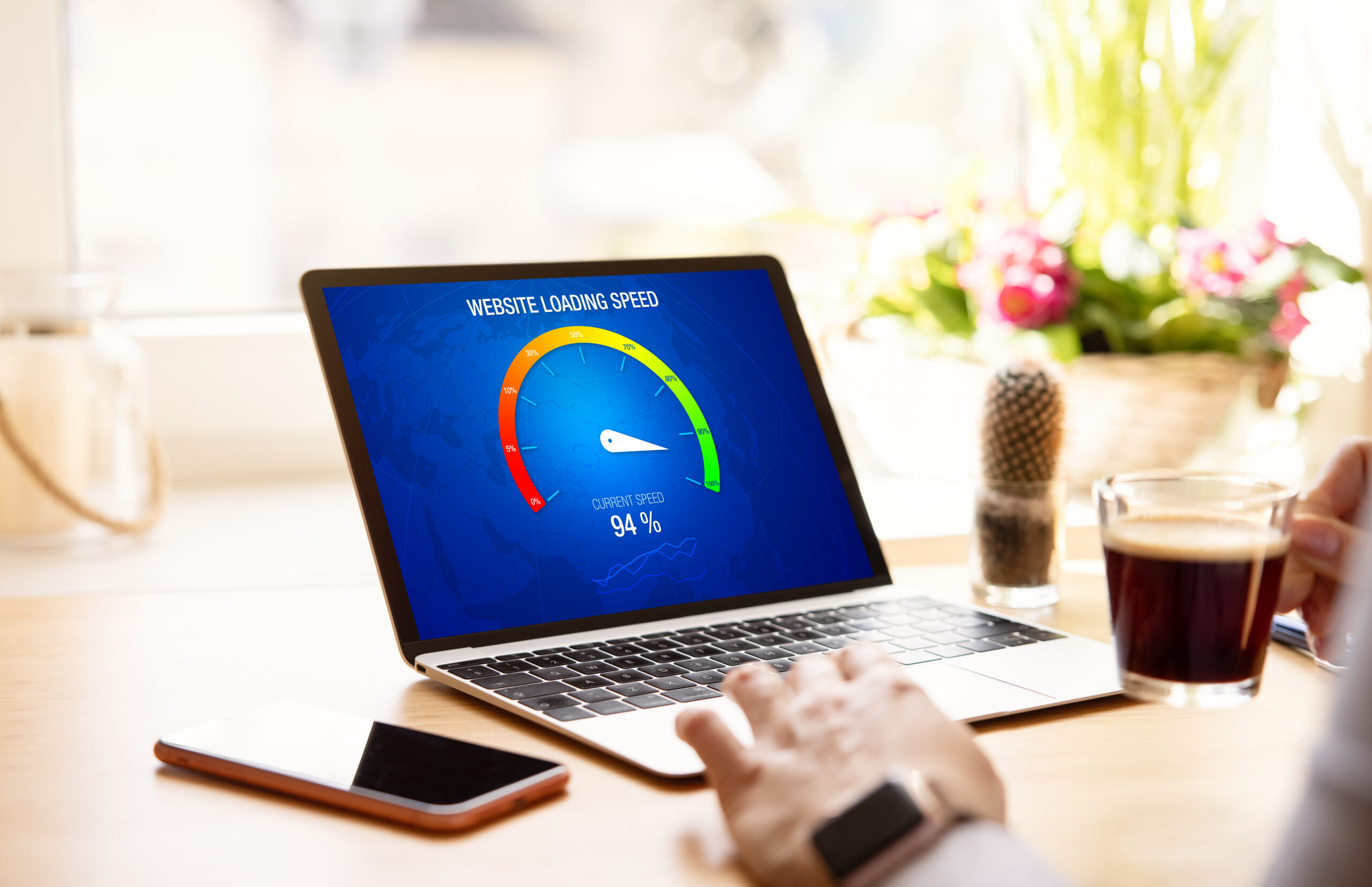 The Importance of Website Speed and How to Increase It