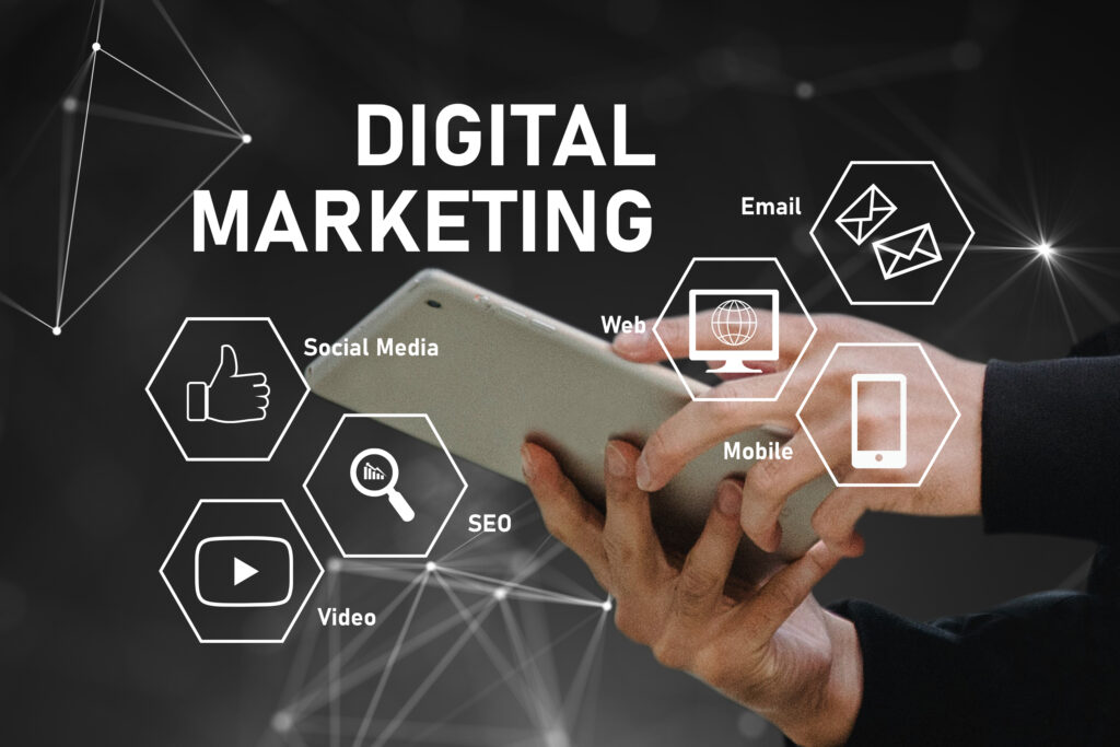 Top Digital Marketing Trends in Dubai 2025 6 Digital Marketing Trends in Dubai 2025