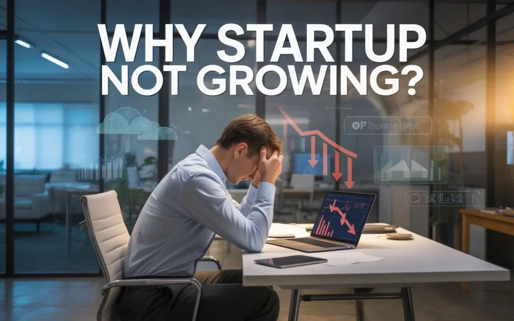 Startup Not Growing? A Proven Growth Blueprint from a Digital Marketing Agency Dubai 1 Startup Not Growing