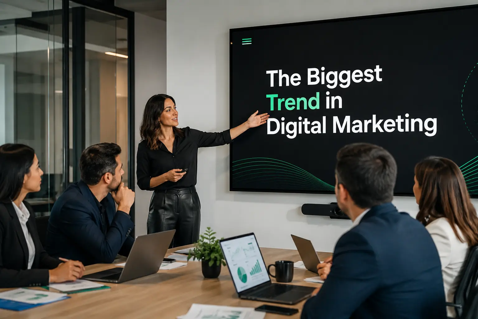 The Biggest Trend in Digital Marketing Right Now Is Trust, Not Traffic