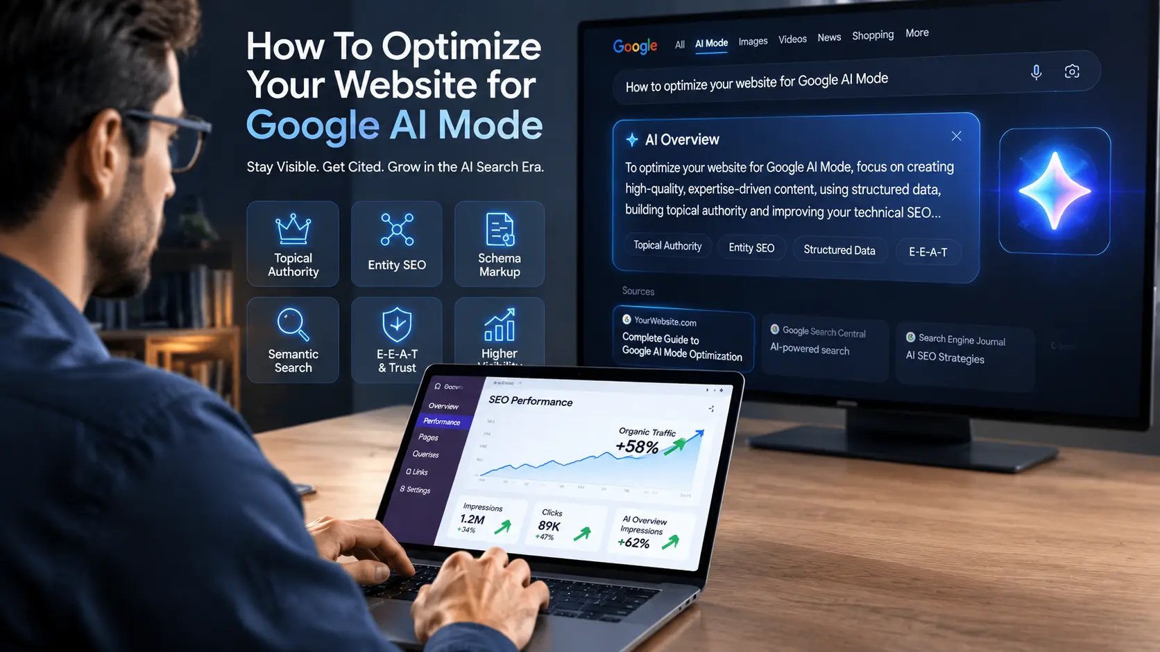 How to Optimize Your Website for Google AI Mode